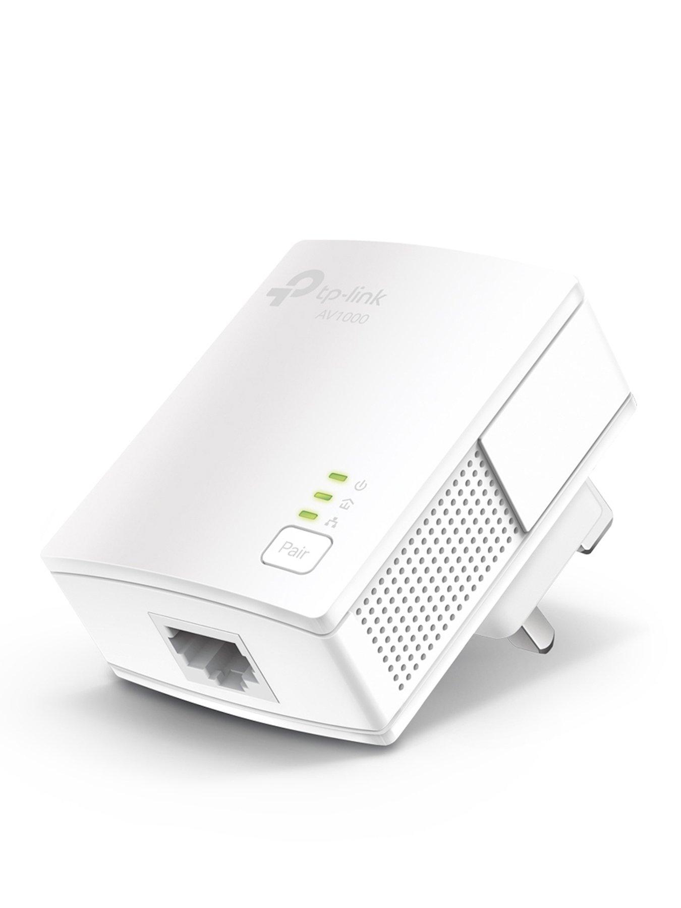 Image 2 of 5 of TP Link TL-PA7017 KIT AV1000 Gigabit Powerline Starter Kit
