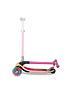 globber-primo-foldable-wood-scooter-pinkcollection