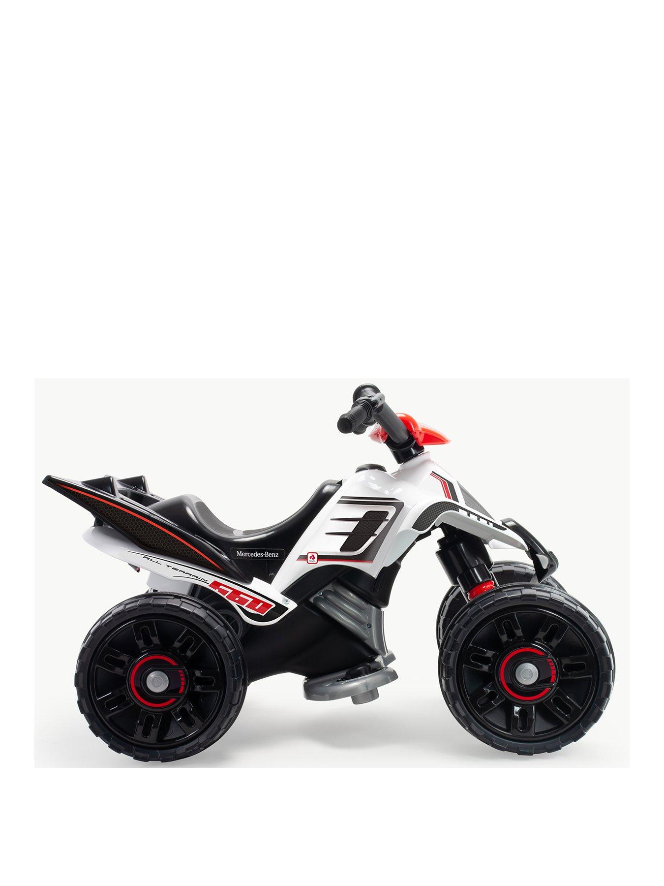 Image 2 of 4 of Injusa Mercedes Quad The Beast 12V