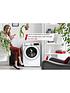  image of hoover-h-wash-500-hw-610amc-10kg-load-1600-spinnbspa-rated-washing-machinenbspwith-wifi-connectivity-white