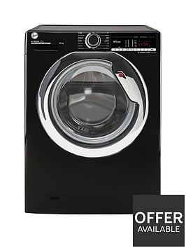 hoover-h-wash-300-h3ws4105tacbe-80-10kg-loadnbsp1400-spin-washing-machine-black