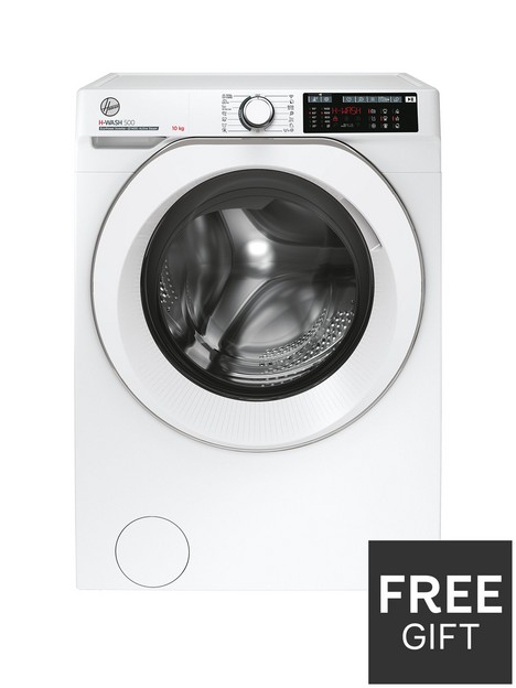 hoover-h-wash-500-hw-410amc1-80-10kg-load-1400-spin-washing-machine-white-with-wifi-connectivity-a-rated