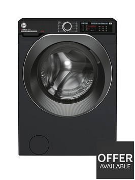 hoover-h-wash-500-hw-412ambcb-12kg-load-a-rated-washing-machine-with-1400-rpm-spinnbspwith-wifi-connectivity-black
