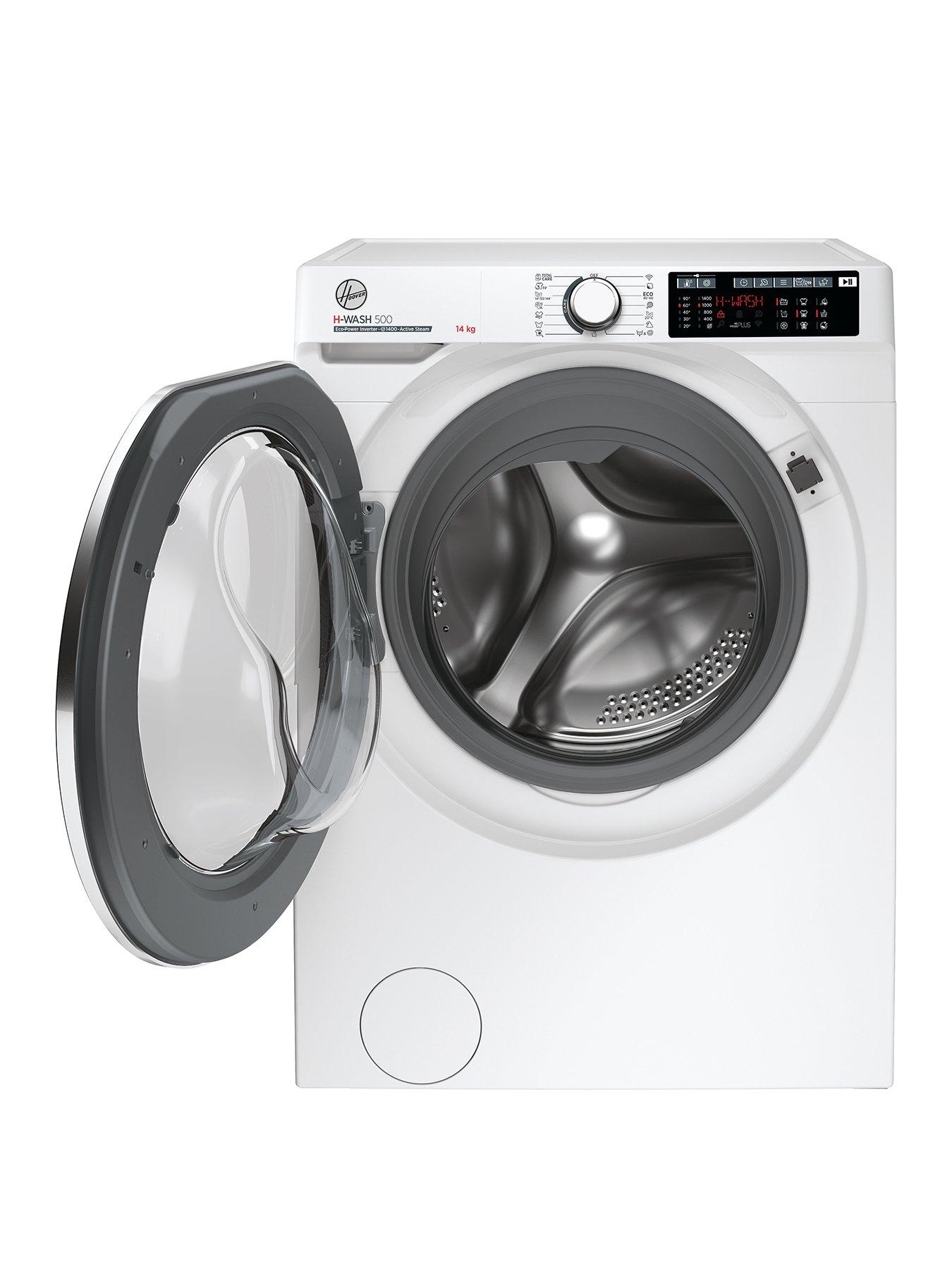 14kg front load washing machine