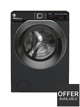 hoover-h-wash-500-hw-414ambcb-14kg-loadnbspa-rated-washing-machine-with-1400-rpm-spinnbspwifi-connectivity-black