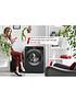 hoover-h-wash-500-hw-414ambcb-14kg-loadnbspa-rated-washing-machine-with-1400-rpm-spinnbspwifi-connectivity-blackoutfit