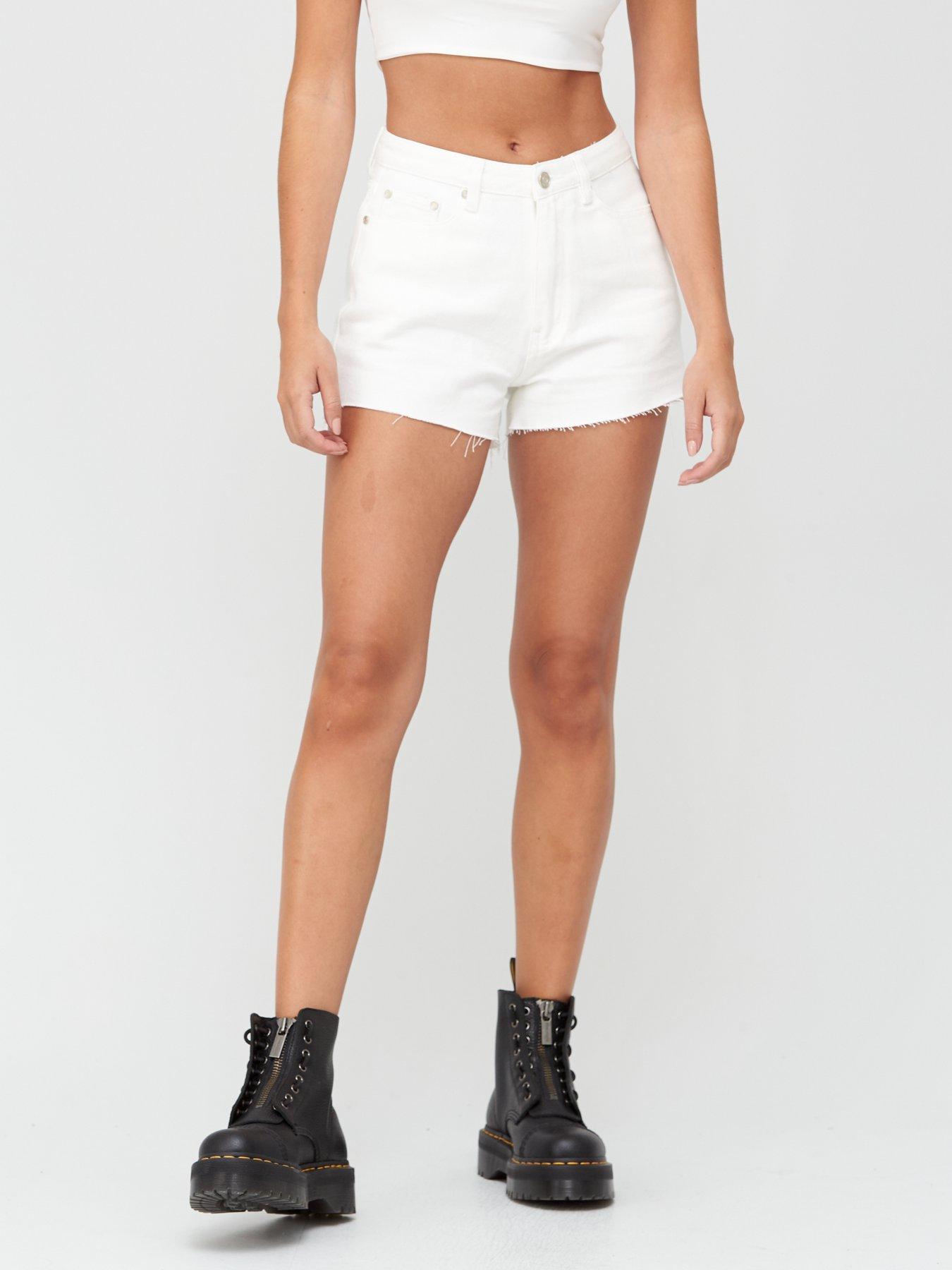 missguided mom shorts