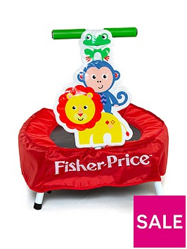 sportspower-fisher-price-toddler-trampoline