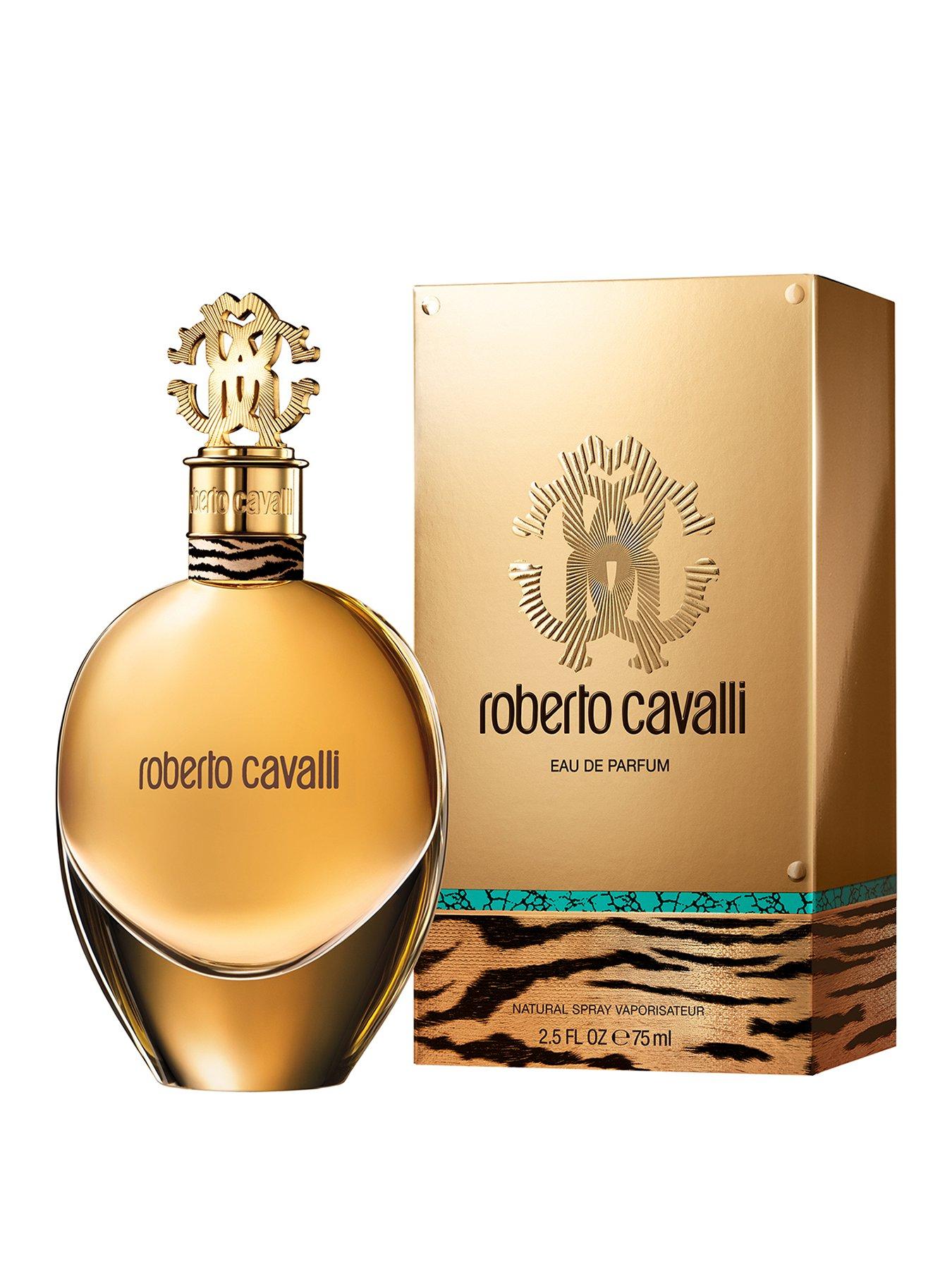 Roberto Cavalli Signature 75ml Eau de Parfum | very.co.uk
