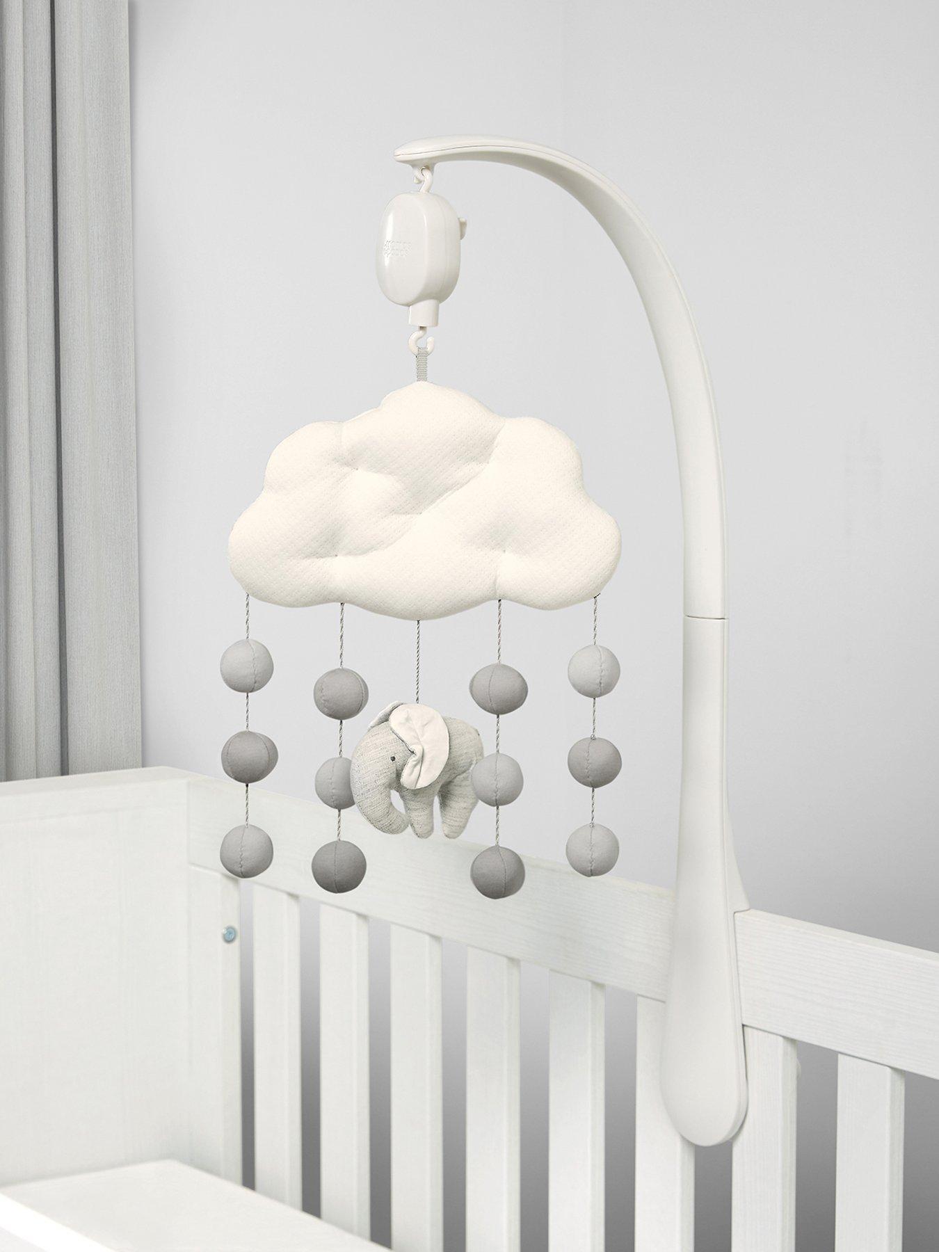 Mamas & Papas Welcome To The World Musical Mobile - Elephant