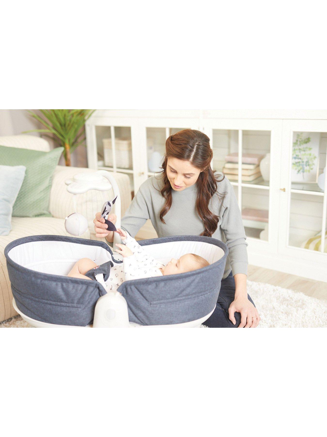 tiny-love-3-in-1-rocker-napper-with-electronic-musical-mobile-grey-birth-9kg