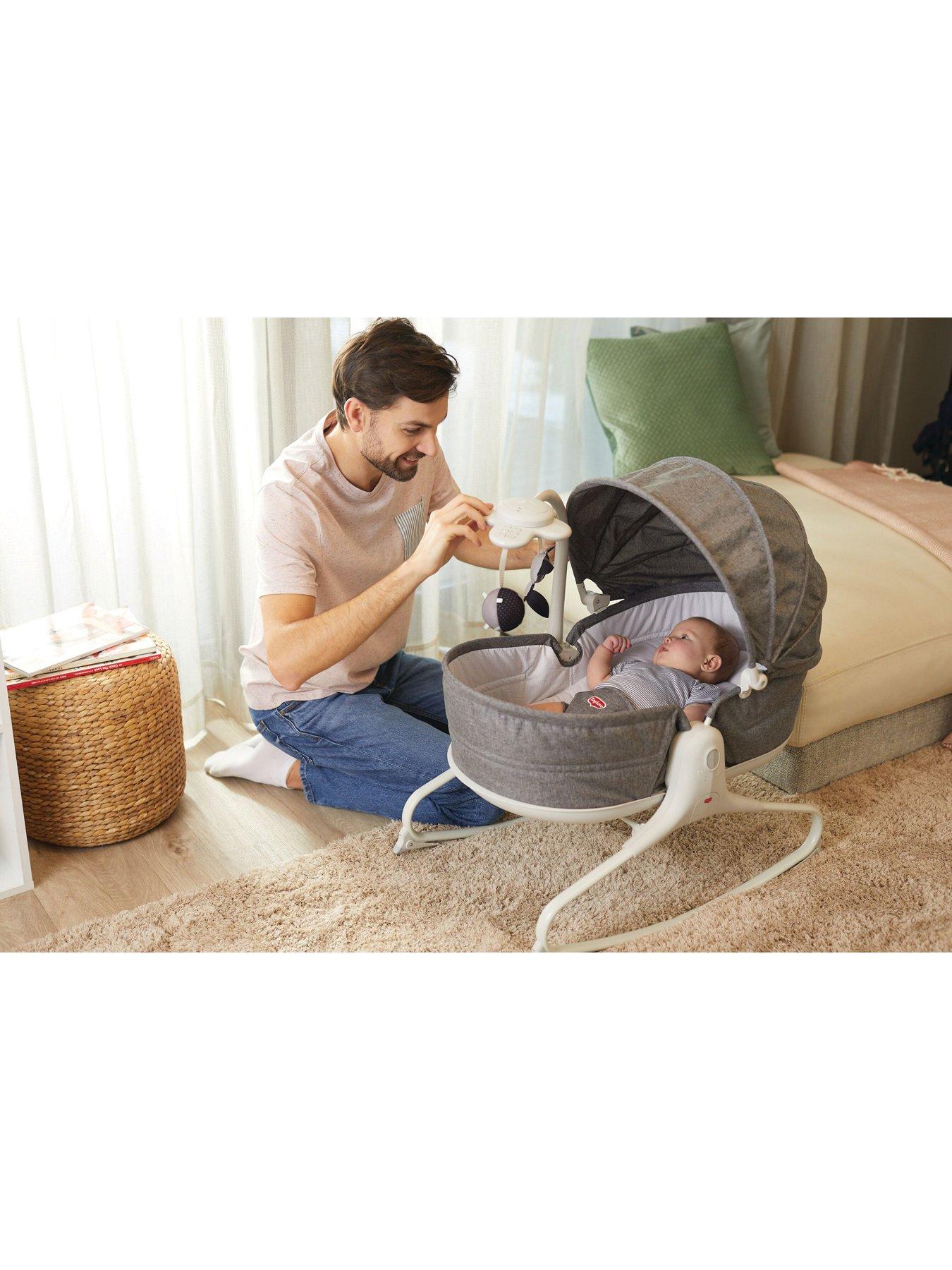 Tiny love 3 in 1 best sale cozy rocker