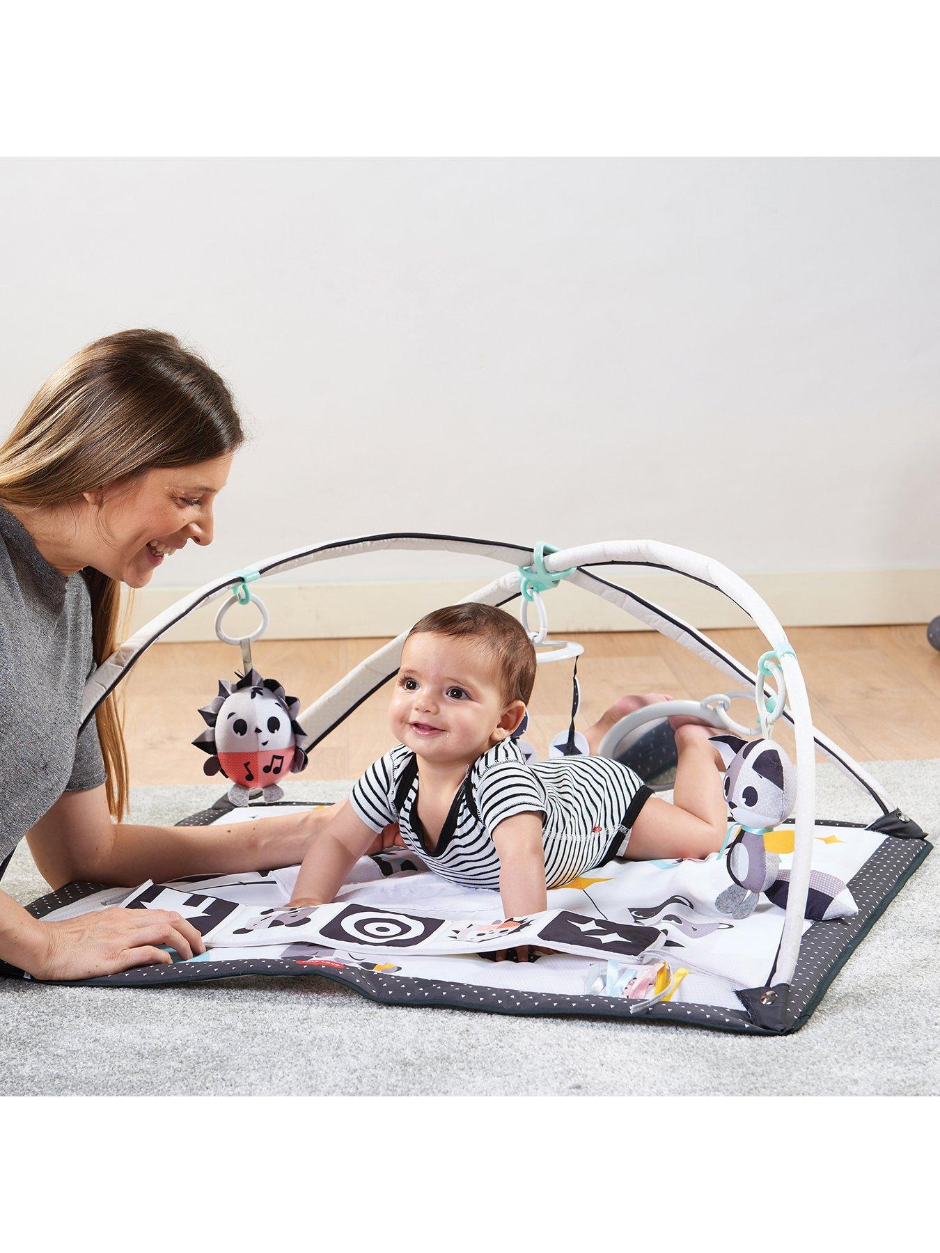 Image 2 of 6 of Tiny Love Black &amp; White Gymini&reg;