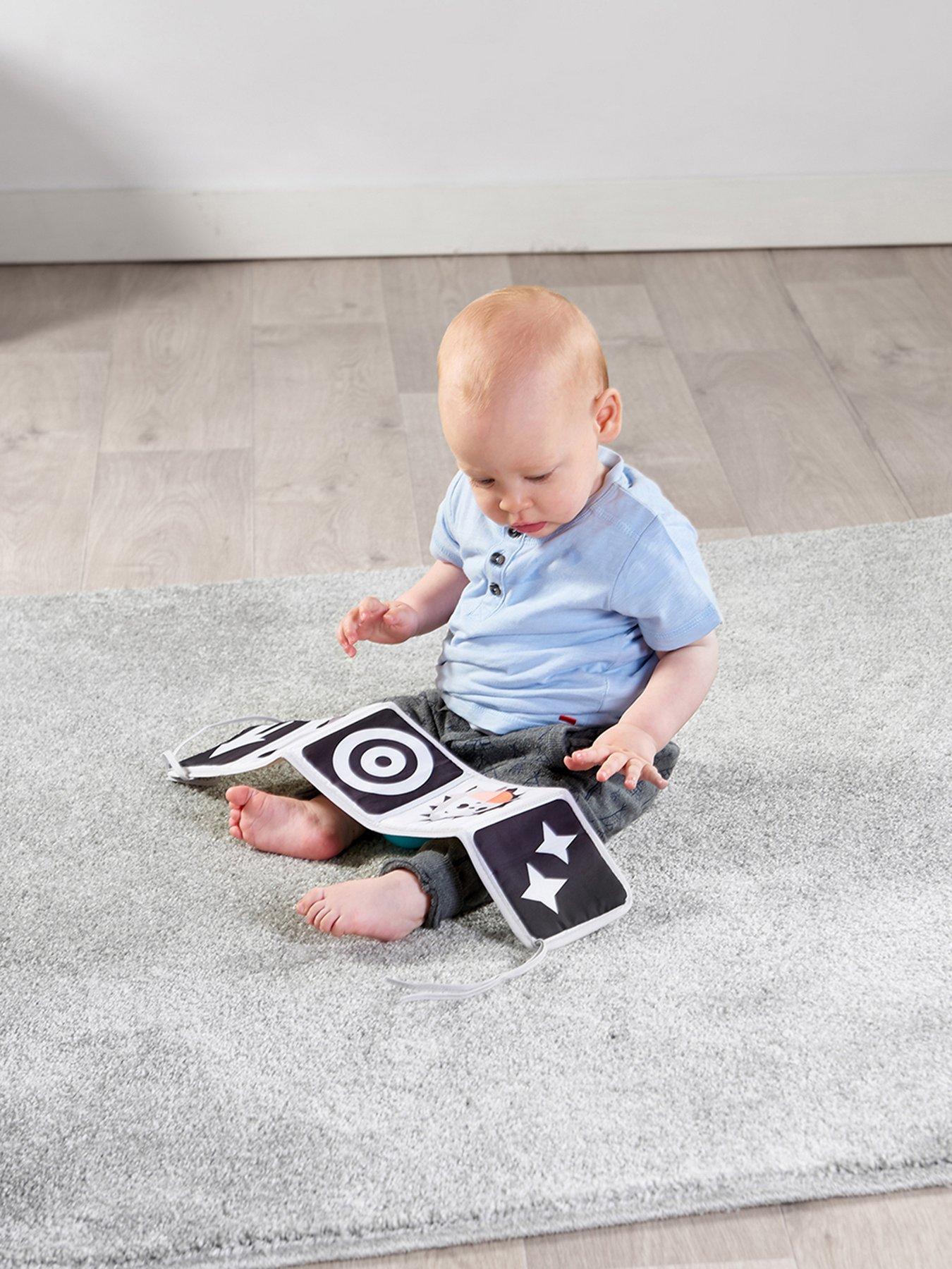 Image 5 of 6 of Tiny Love Black &amp; White Gymini&reg;