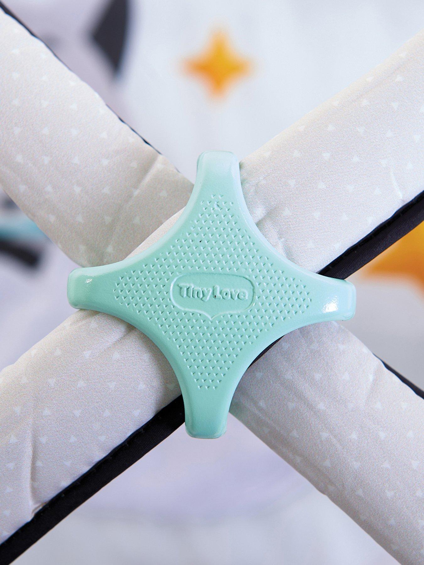 Image 6 of 6 of Tiny Love Black &amp; White Gymini&reg;