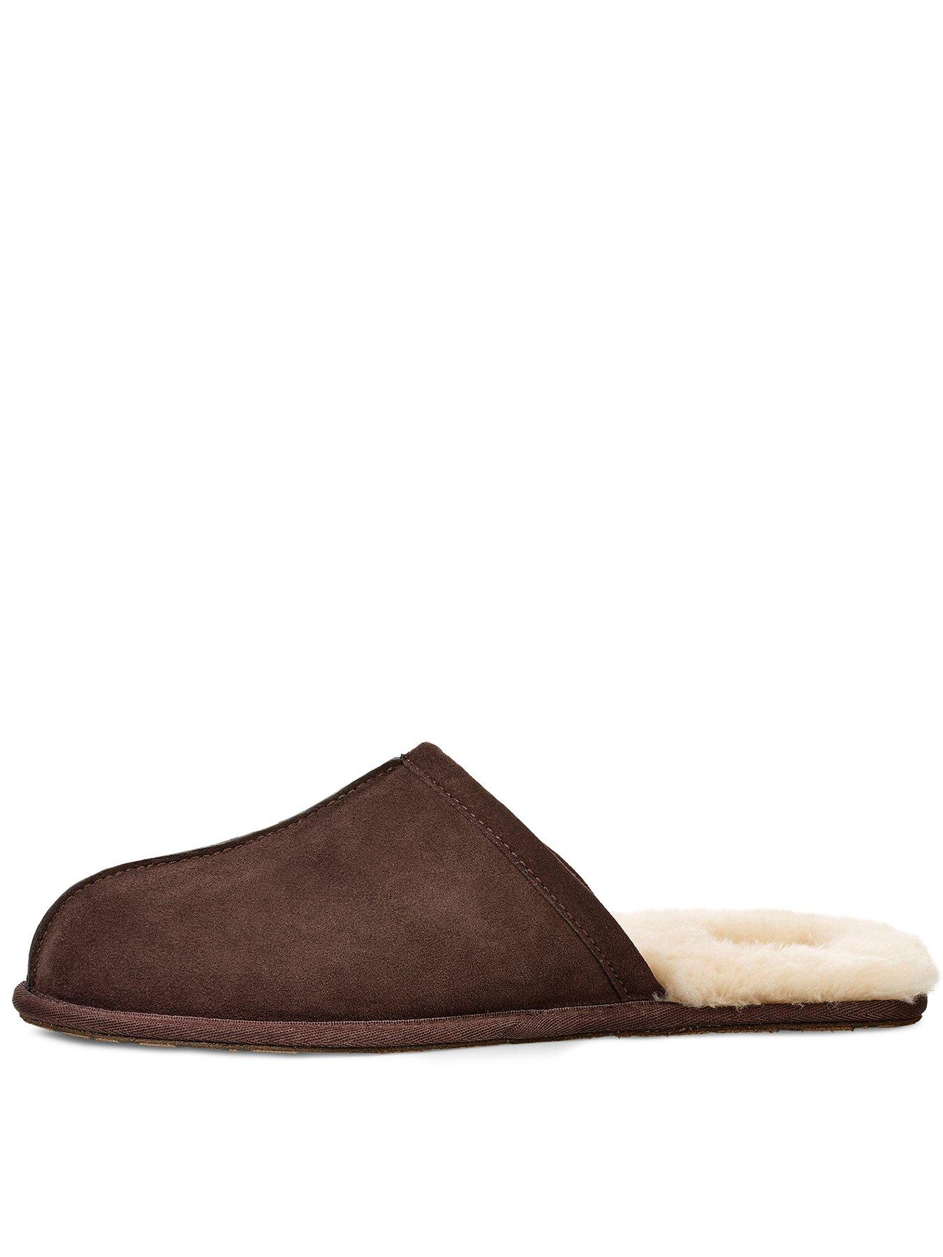 Ugg scuff deco online suede slipper