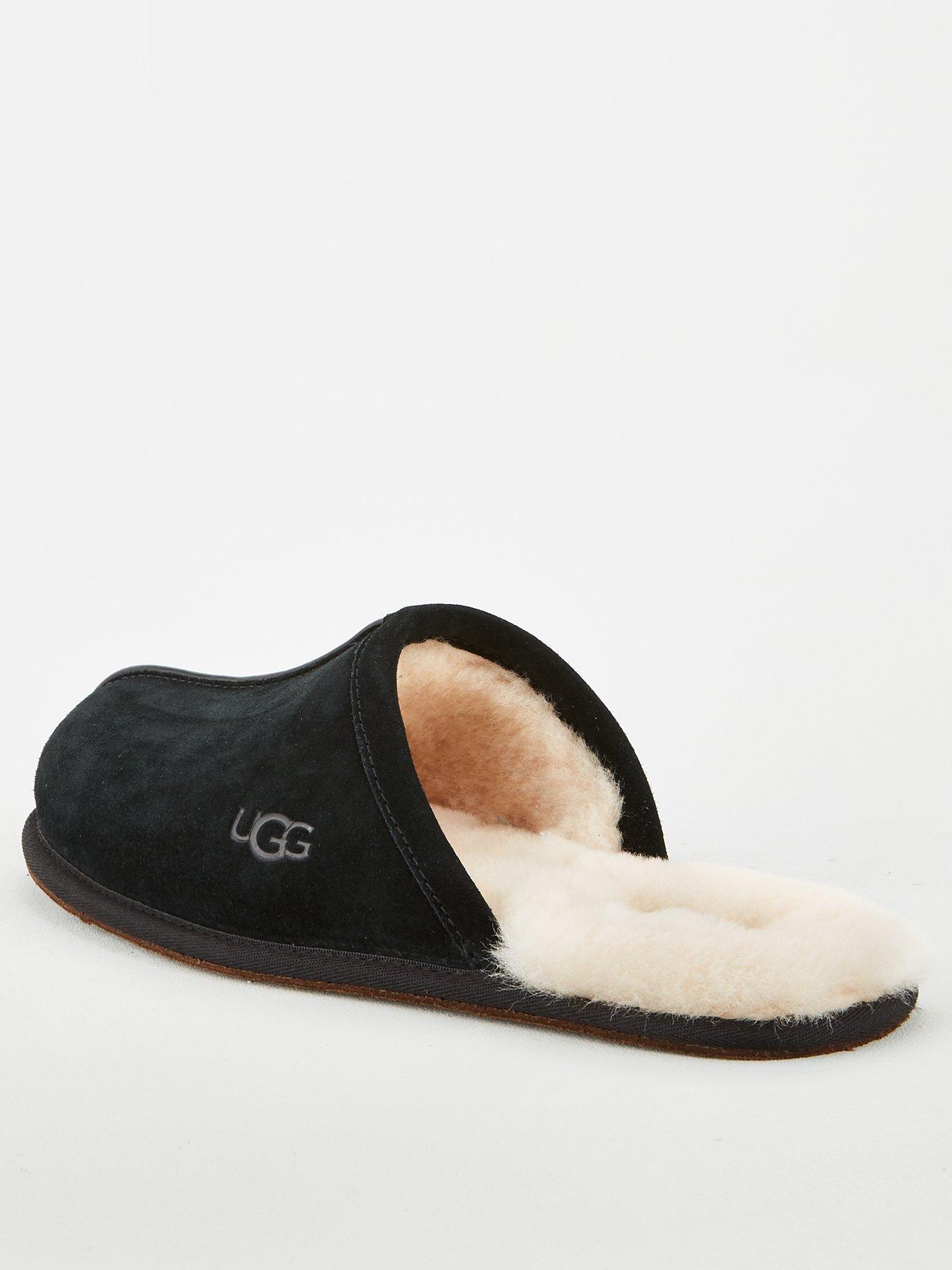 Slide hot sale slippers mens