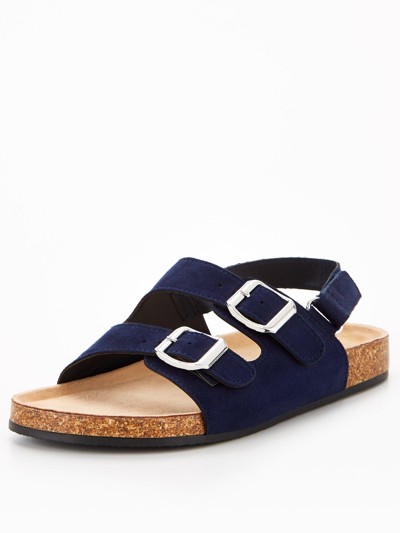 boys footbed sandals