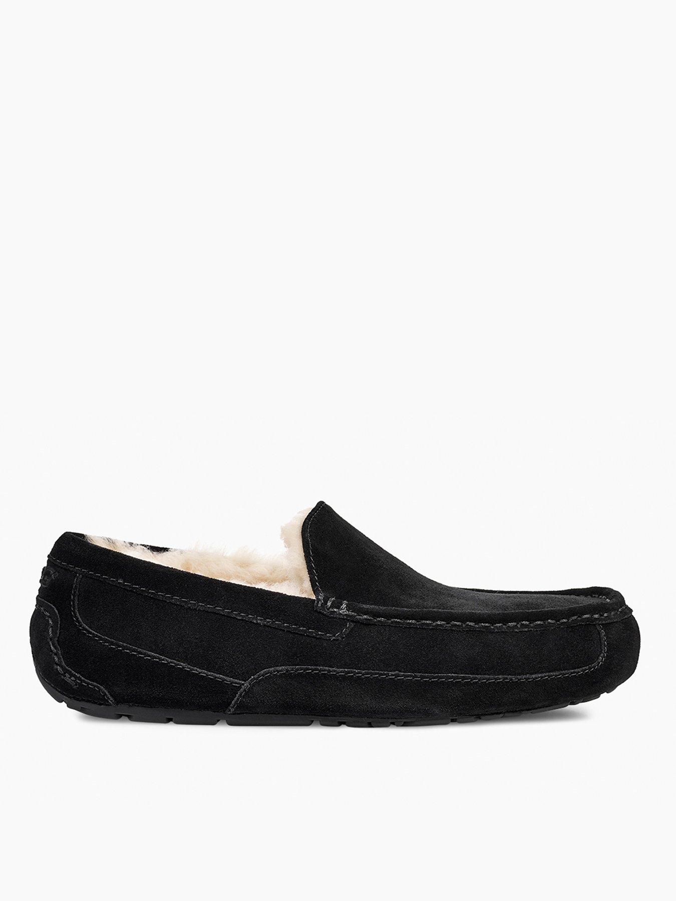 Ugg men's ascot slippers cheap size 10