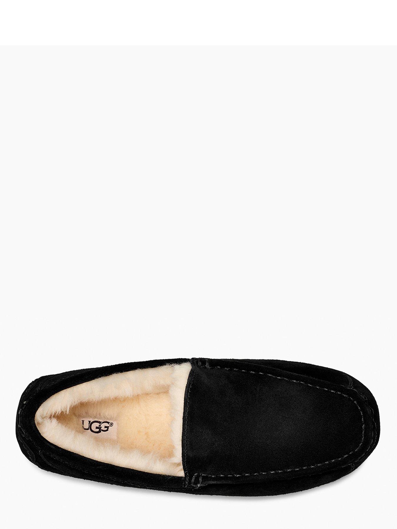 Ugg ascot hot sale suede slipper