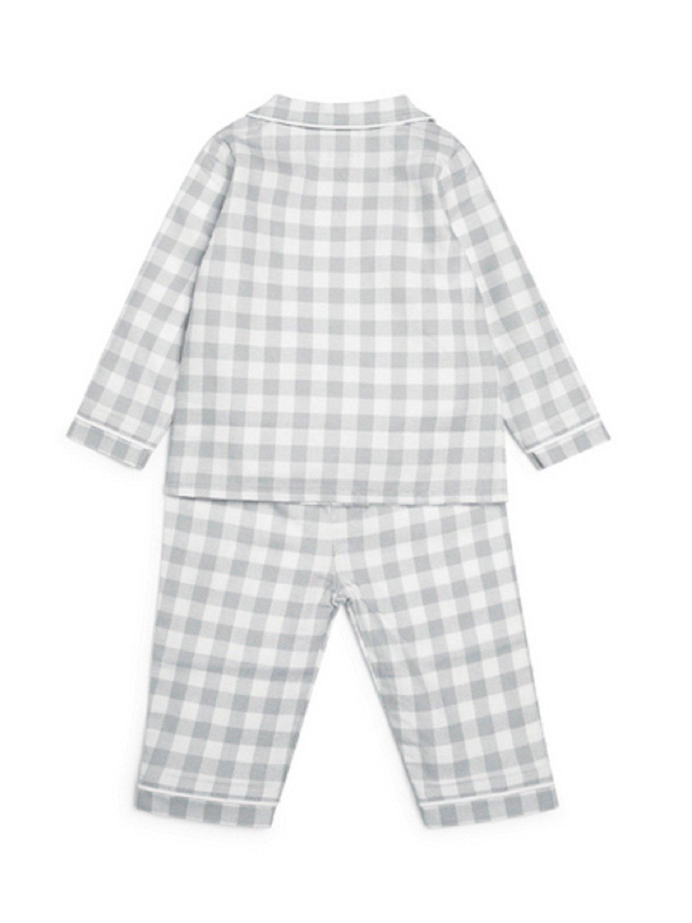 baby woven pyjamas