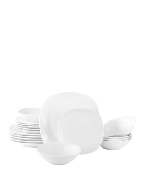 waterside-18-piece-white-everyday-square-dinner-set