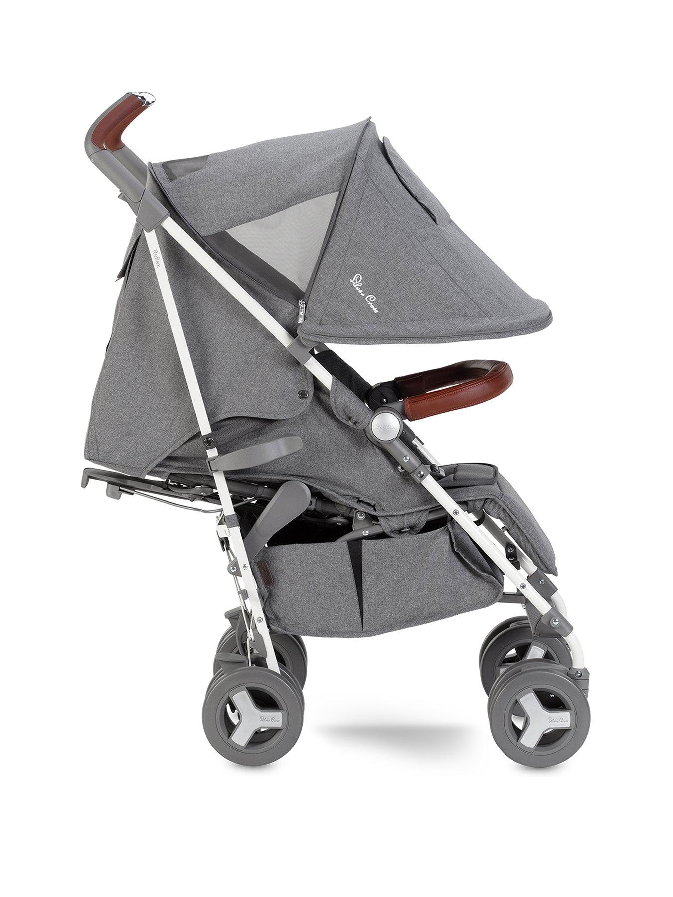 silver cross reflex stroller