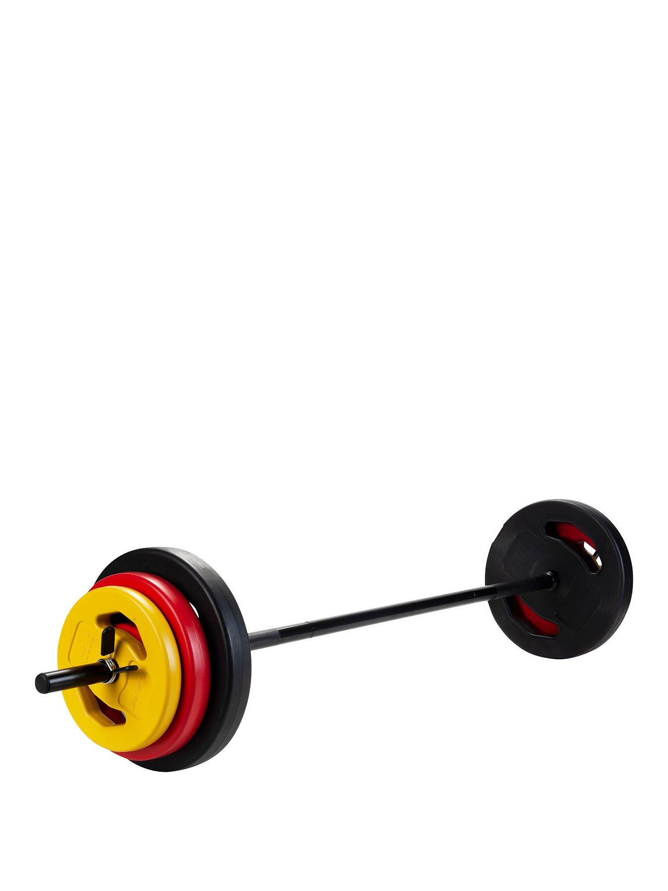 Buy barbell set online uk best sale