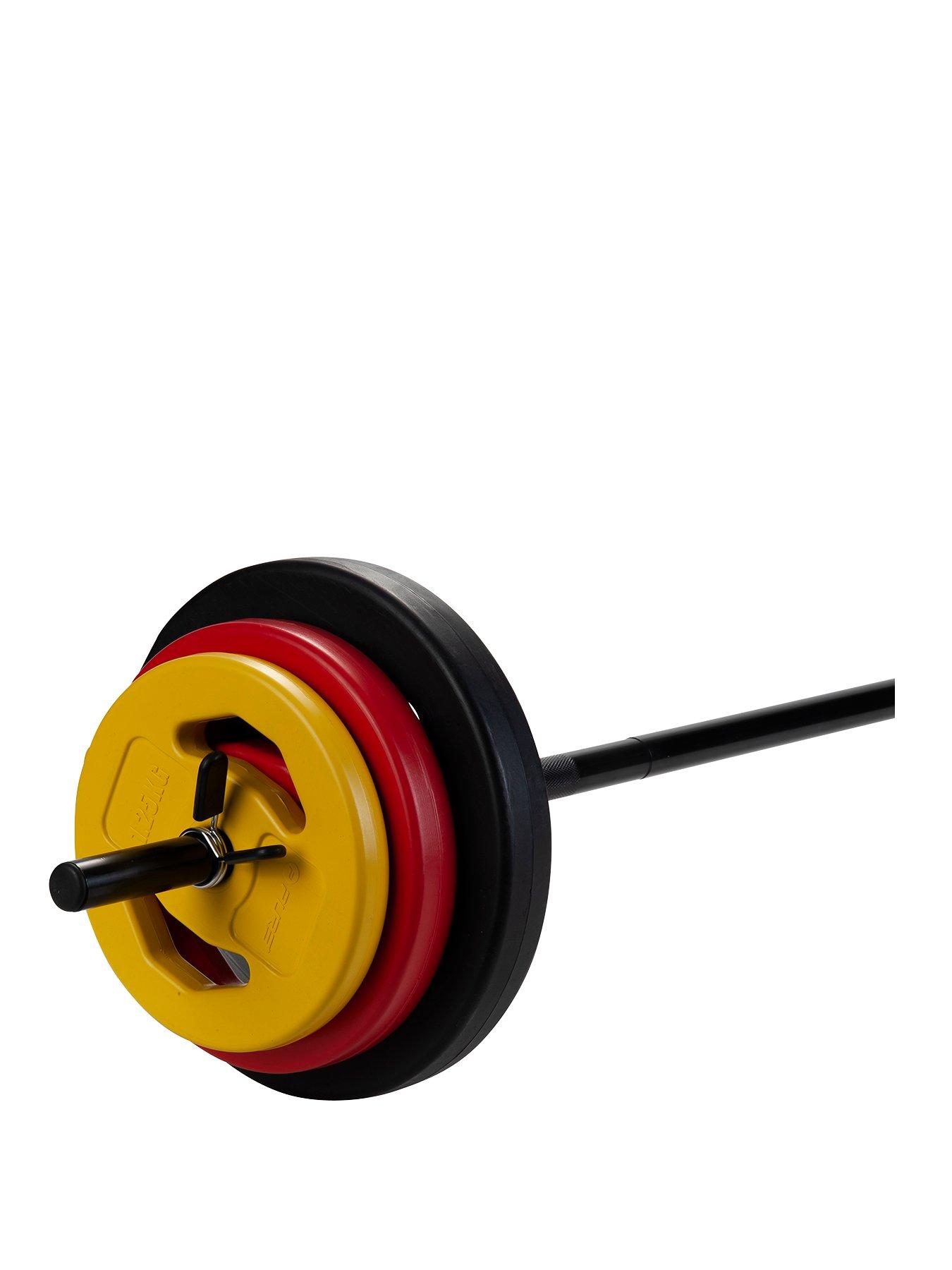 Barbell set 20kg uk hotsell
