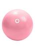  image of pure2improve-anti-burst-yoga-ball-65cm-pink