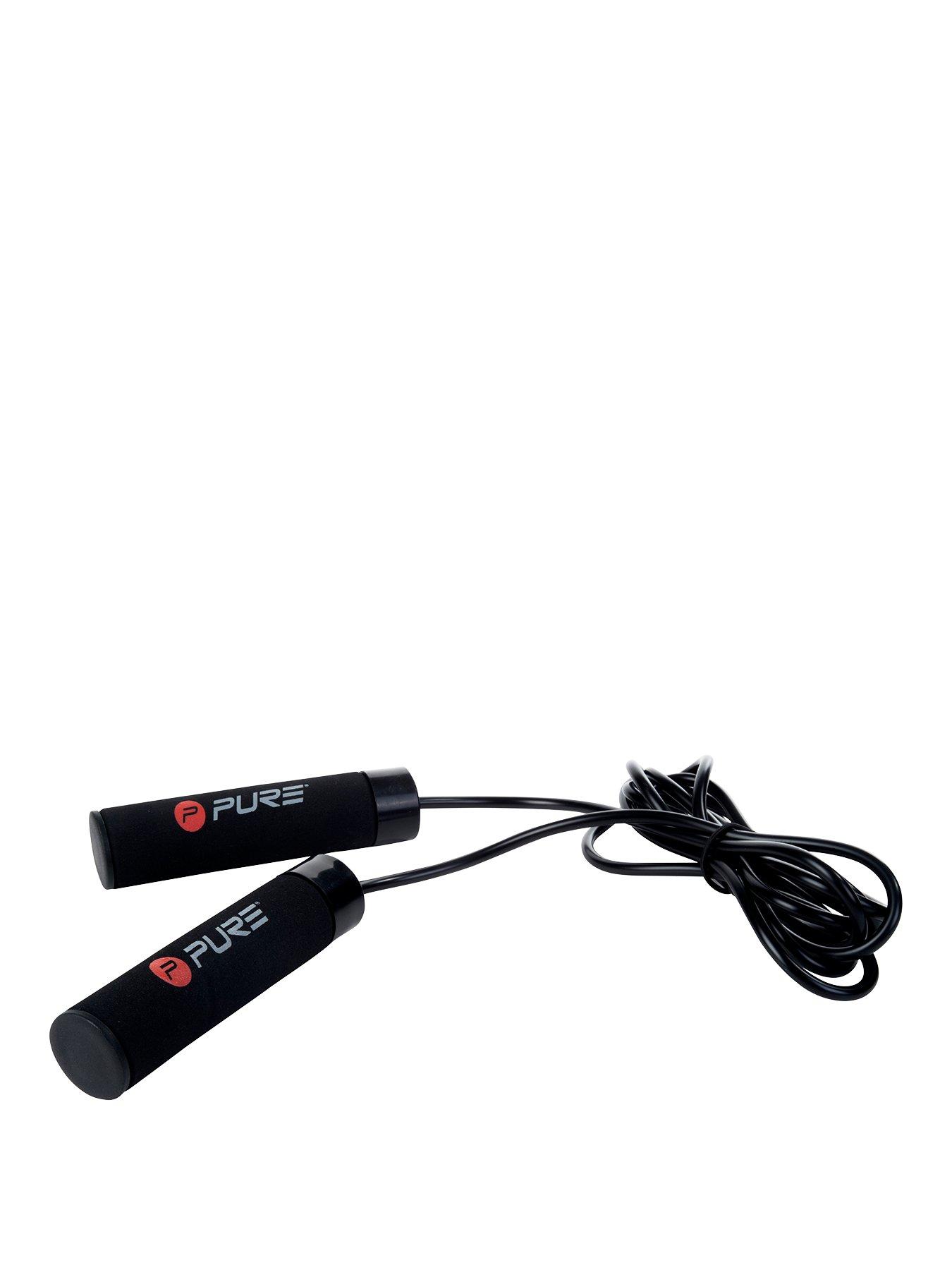 Weighted skipping on sale ropes uk