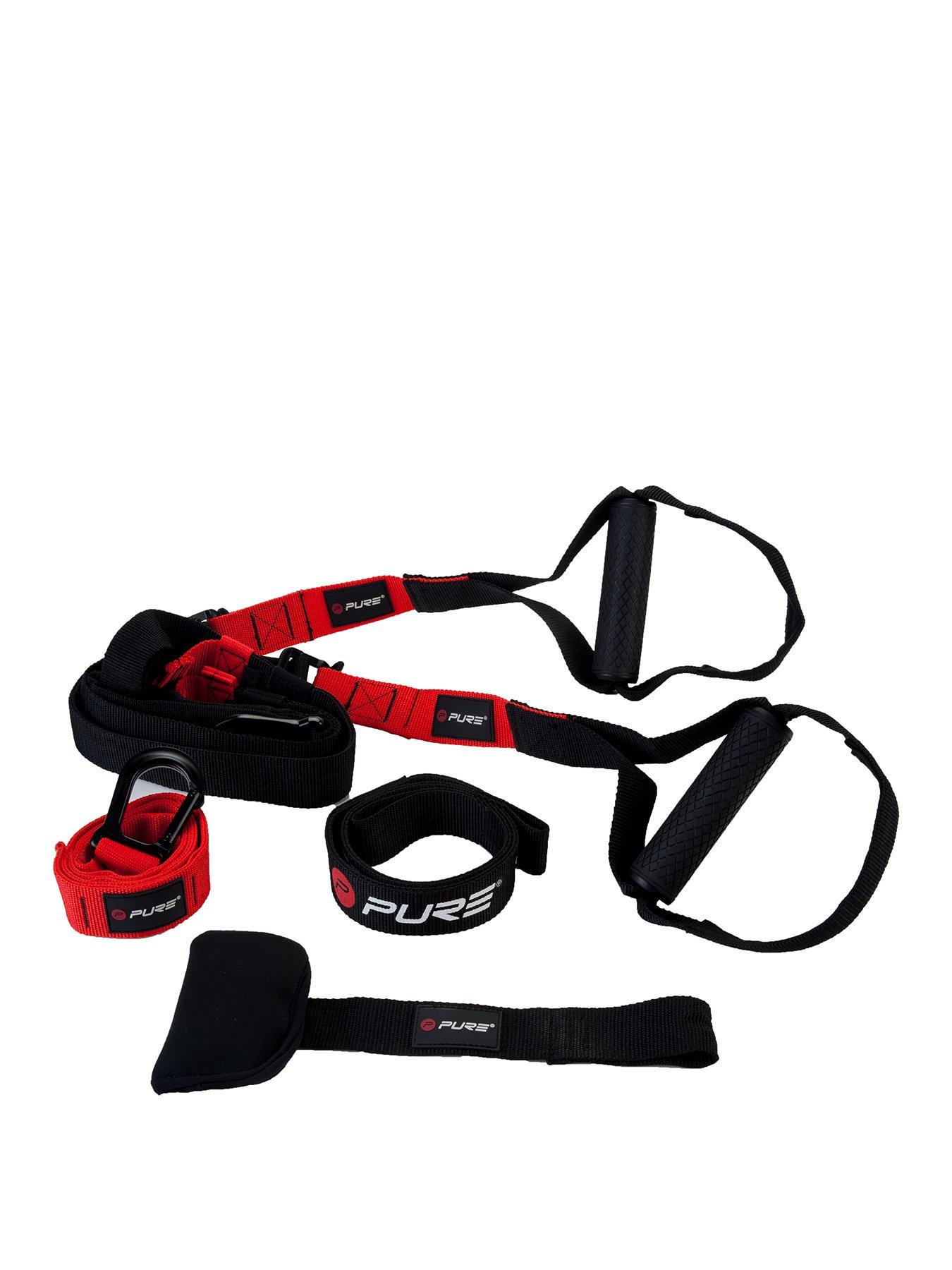 Pure2Improve Suspension Trainer Pro Exercise Equipment very.co.uk
