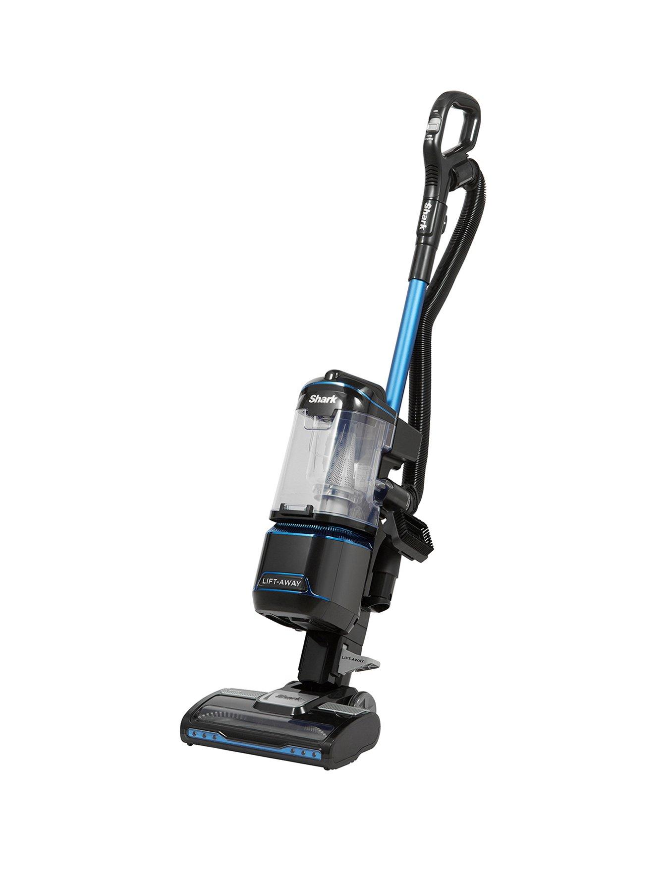 Product photograph of Shark Lift-away Upright Vacuum Cleaner Nv602uk from very.co.uk