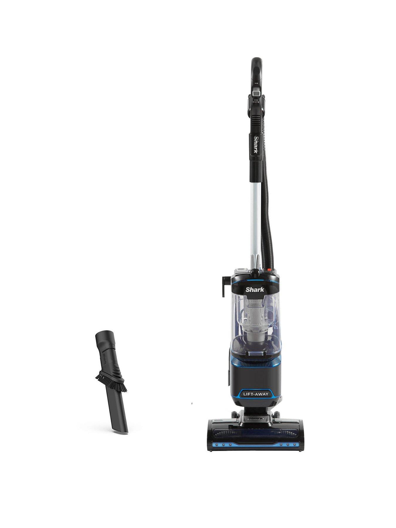 Shark Lift-Away Upright Vacuum Cleaner NV602UK