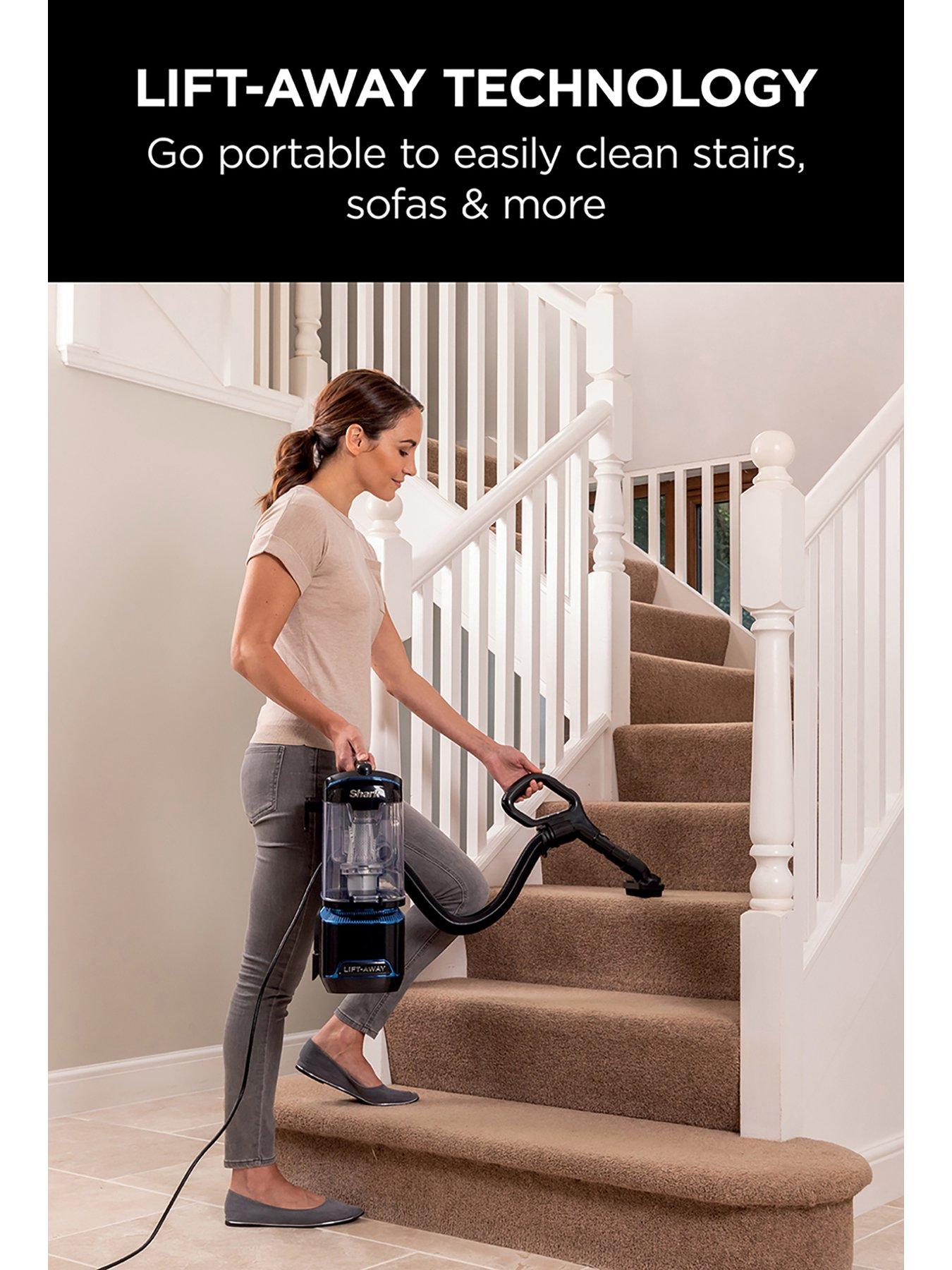 Shark deals vacuums uk