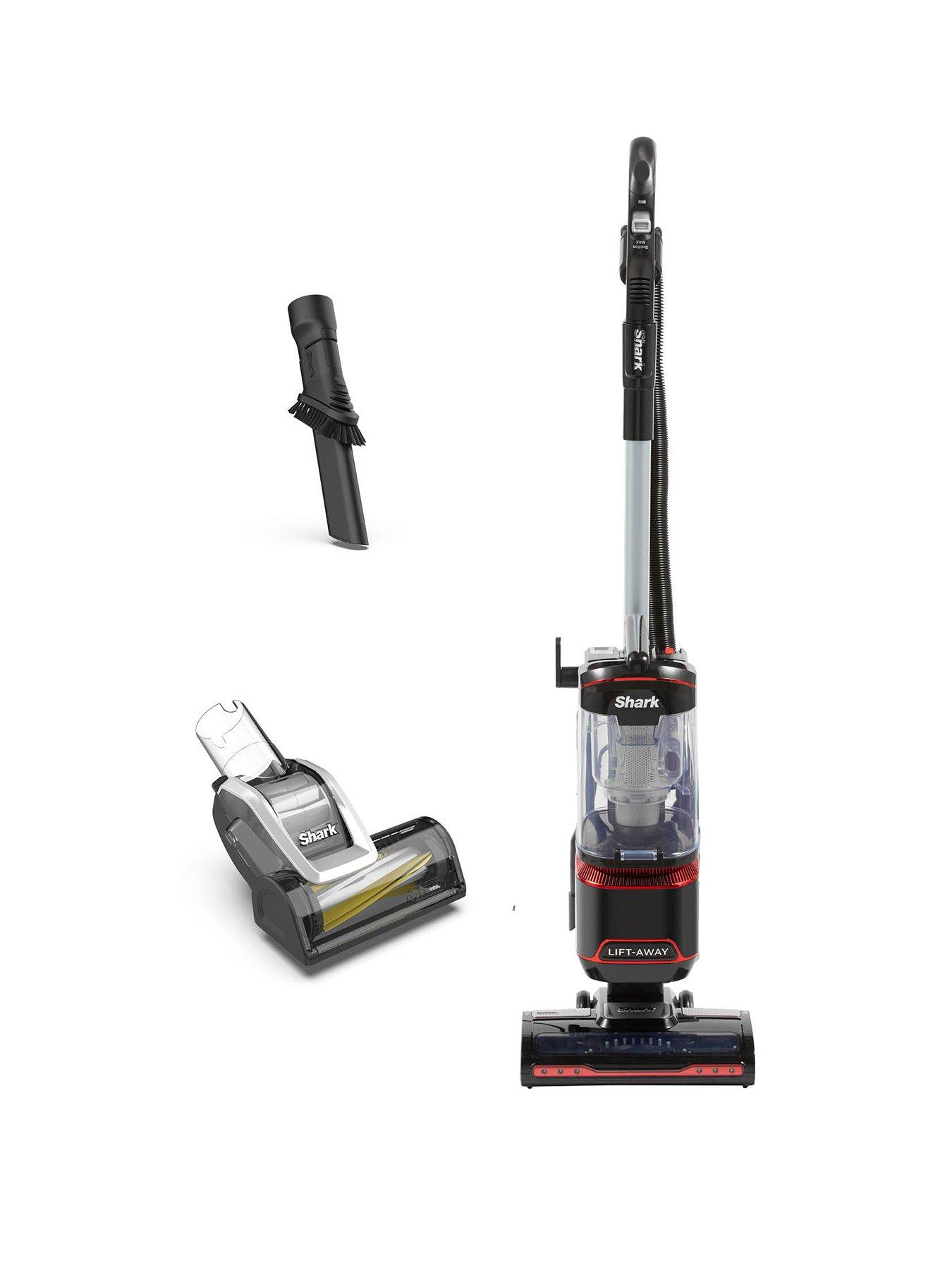 Shark Lift-Away Upright Vacuum Cleaner with TruePet NV602UKT