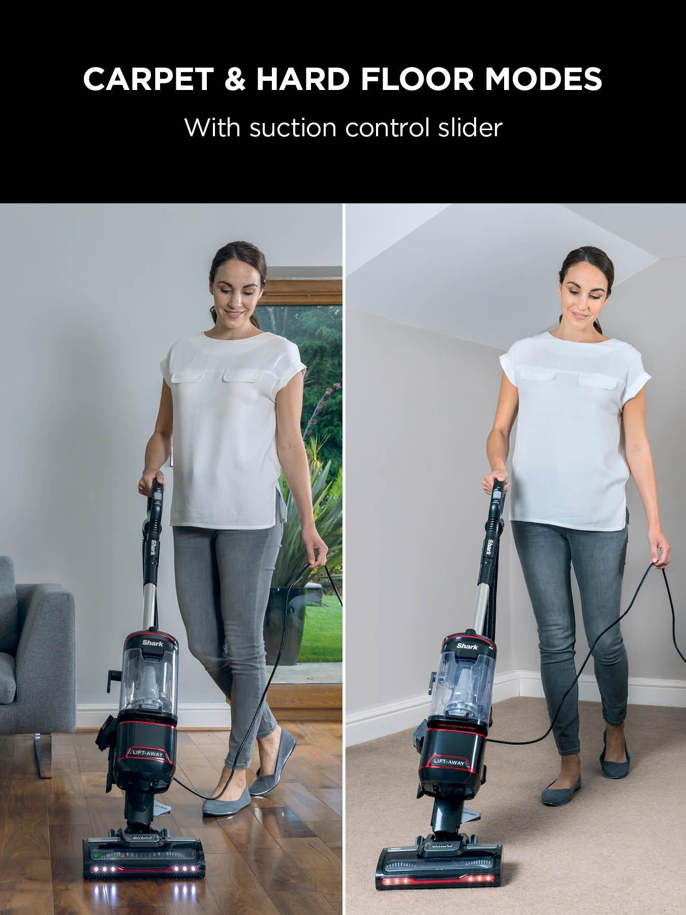 Shark LiftAway Upright Vacuum Cleaner with TruePet NV602UKT Very.co.uk