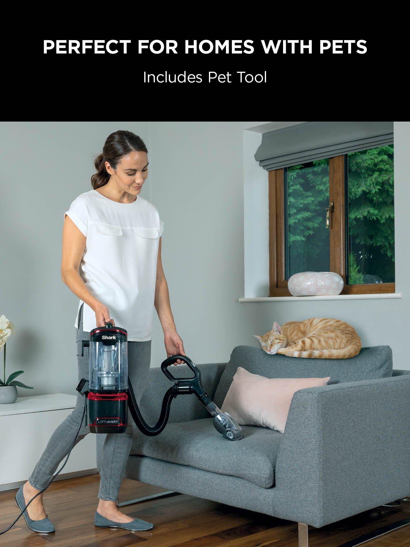 Image 4 of 7 of Shark Lift-Away&nbsp;Upright Vacuum Cleaner with TruePet&nbsp;NV602UKT