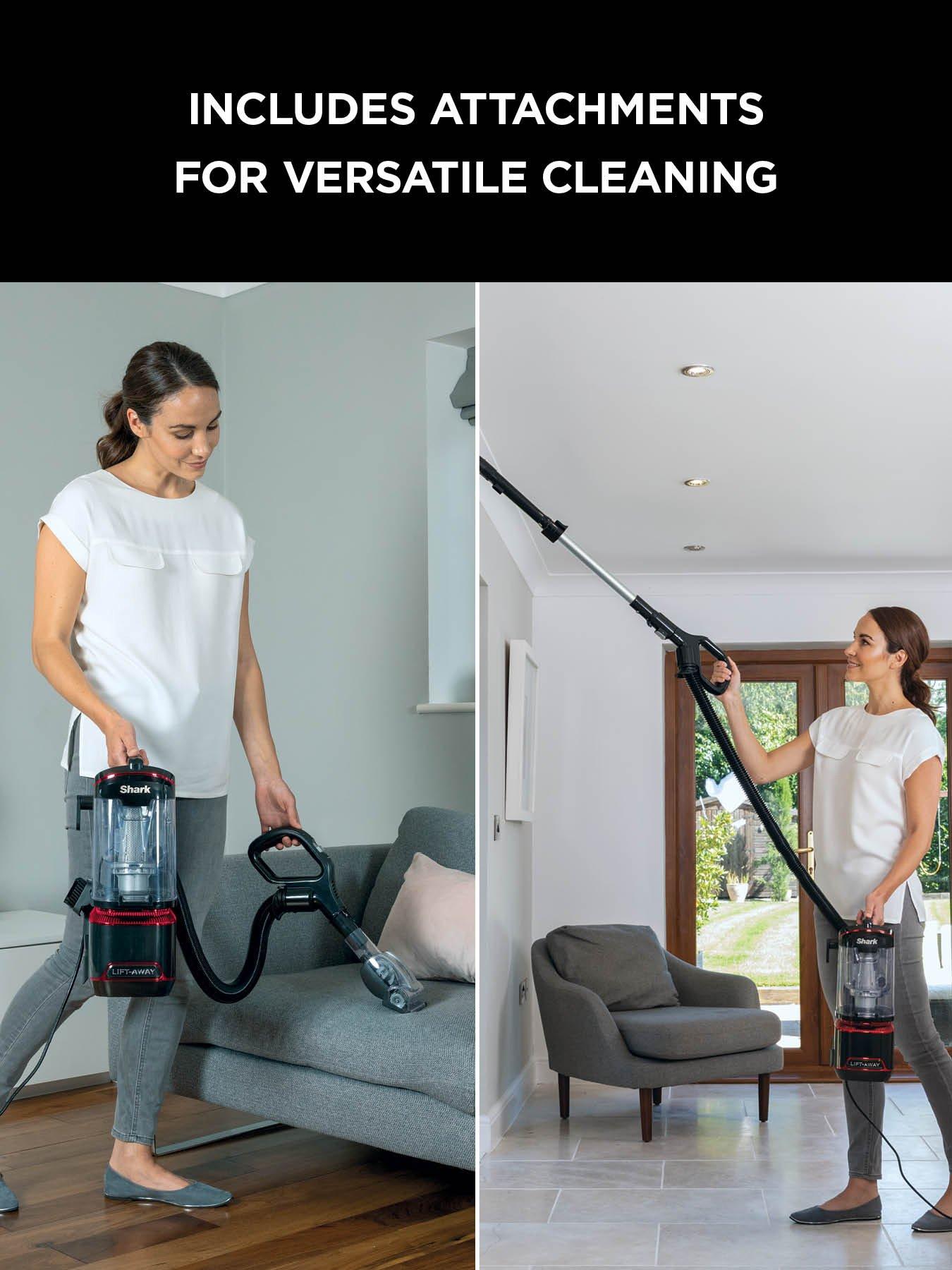 Image 6 of 7 of Shark Lift-Away&nbsp;Upright Vacuum Cleaner with TruePet&nbsp;NV602UKT
