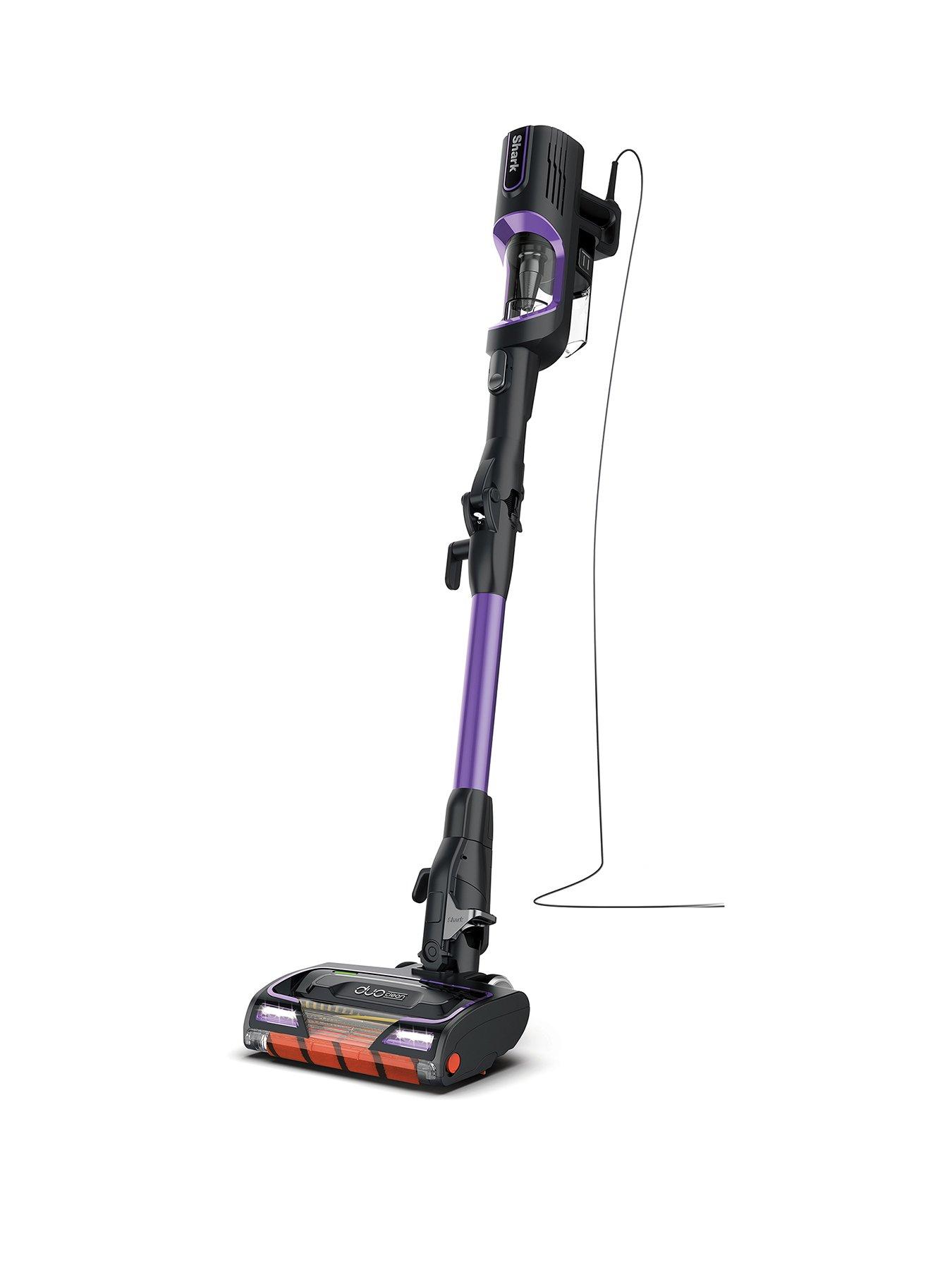 undefined Anti Hair Wrap Corded Vacuum Cleaner with Flexology HZ500UK