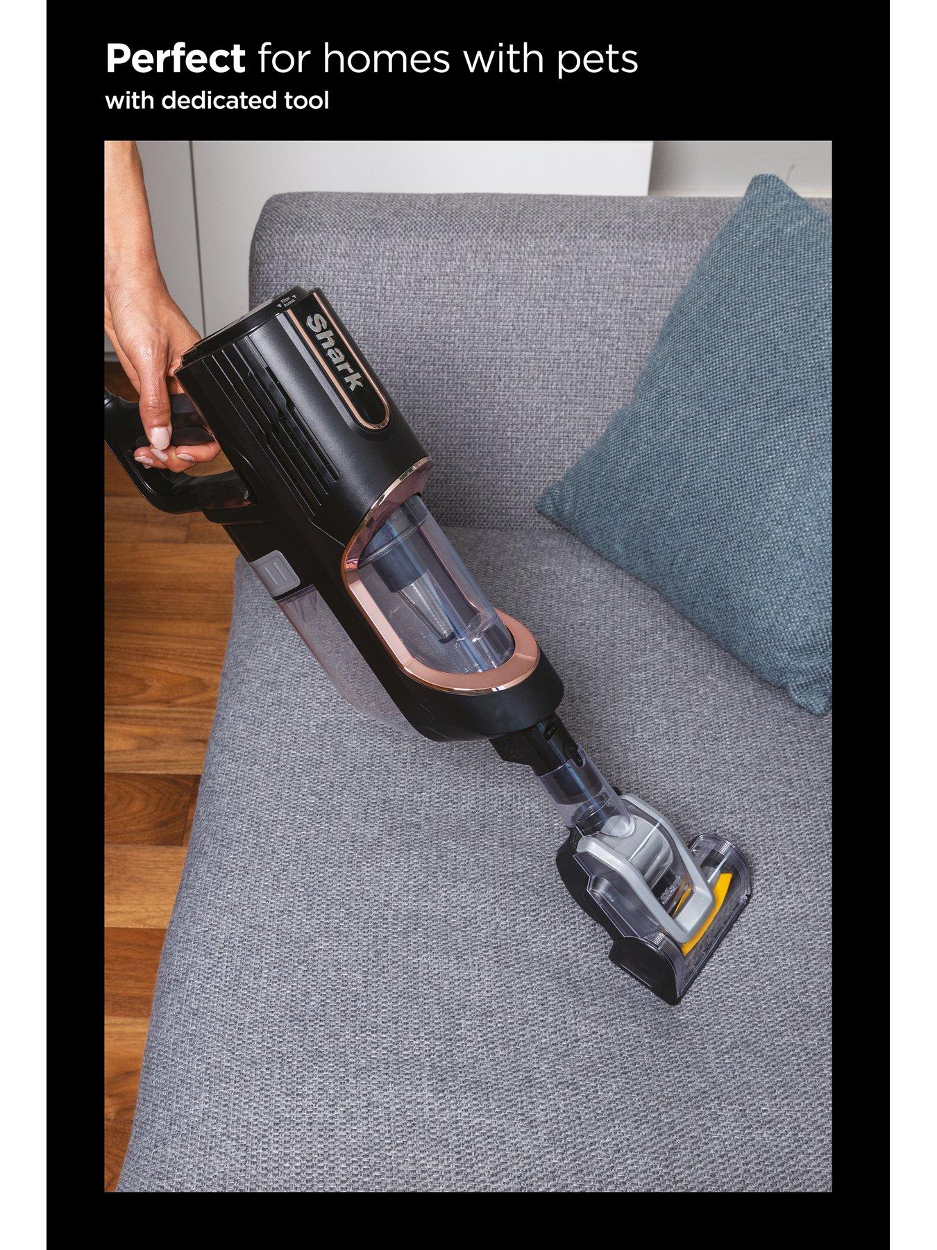 Shark Anti Hair Wrap Corded Stick Vacuum Cleaner with Flexology
