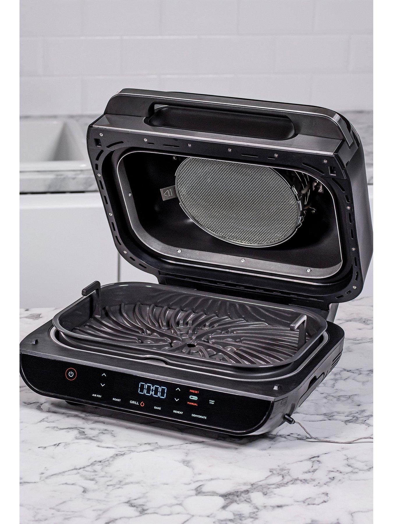 Ninja Foodi MAX Health Grill & Air Fryer review - Review