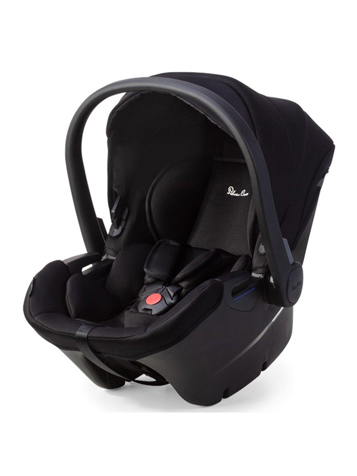 silver cross simplicity isofix