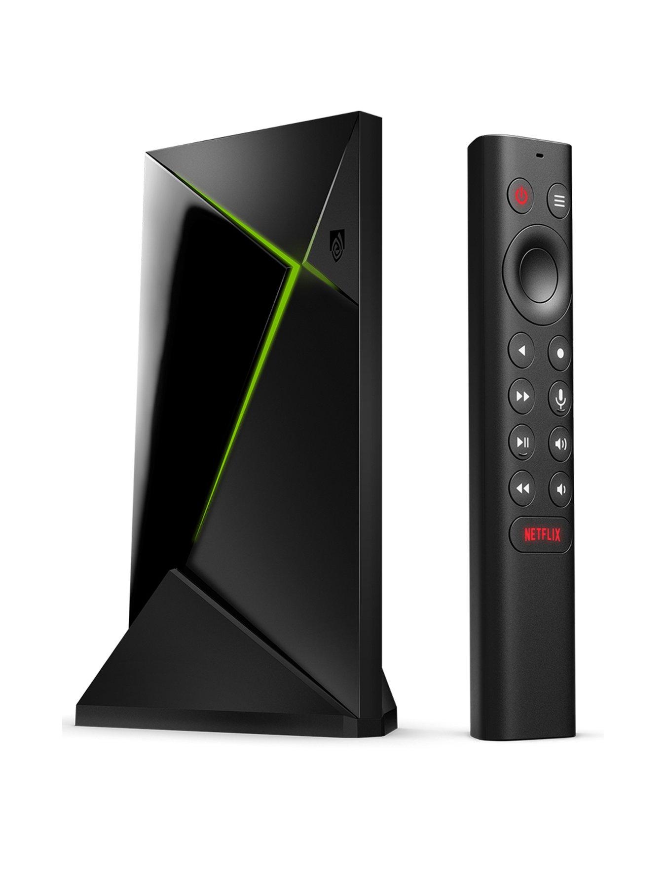 undefined SHIELD TV Pro 4K Media Streaming Device