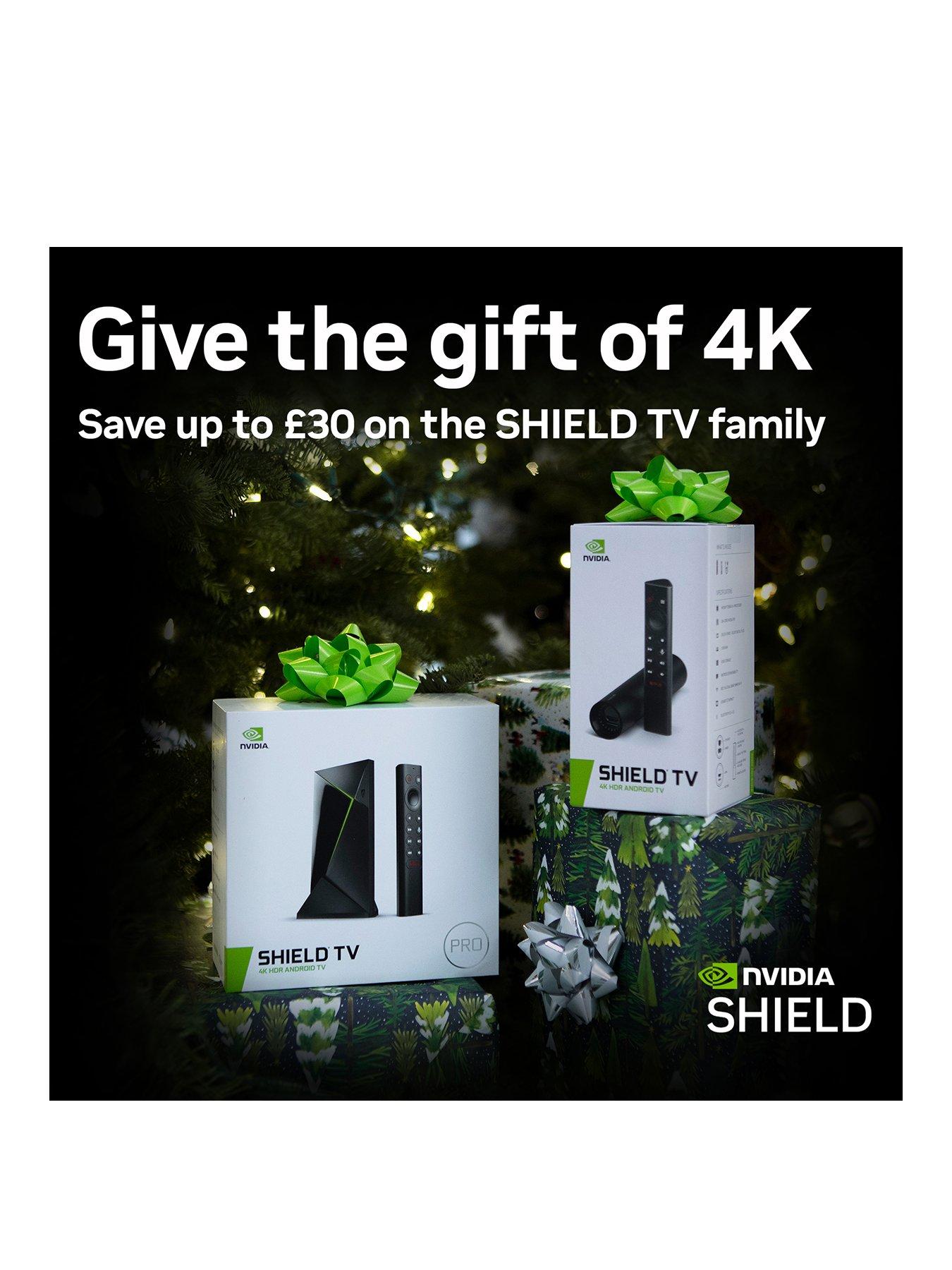Nvidia Nvidia Shield Tv Pro Very Co Uk