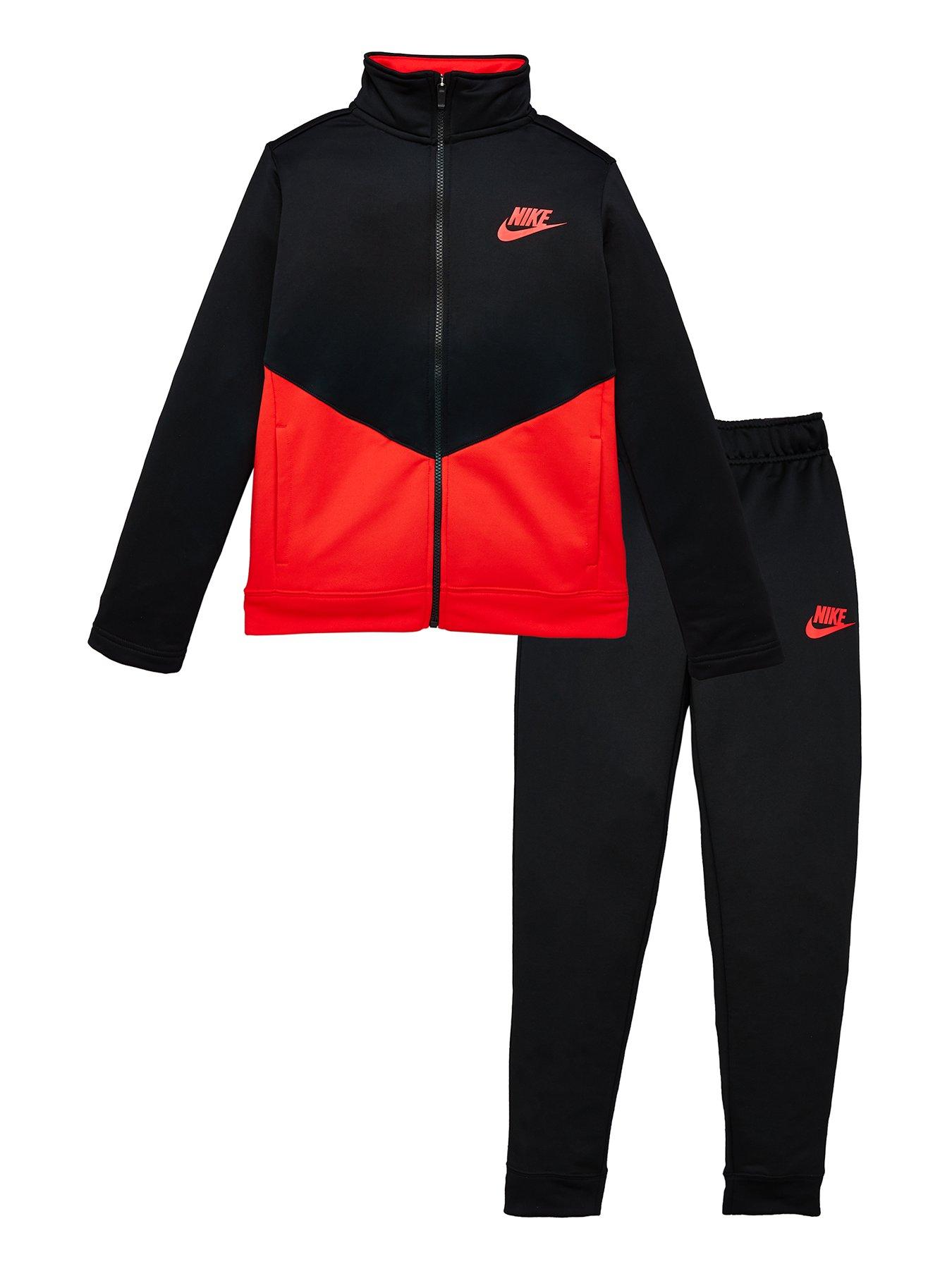 childrens nike tracksuits uk