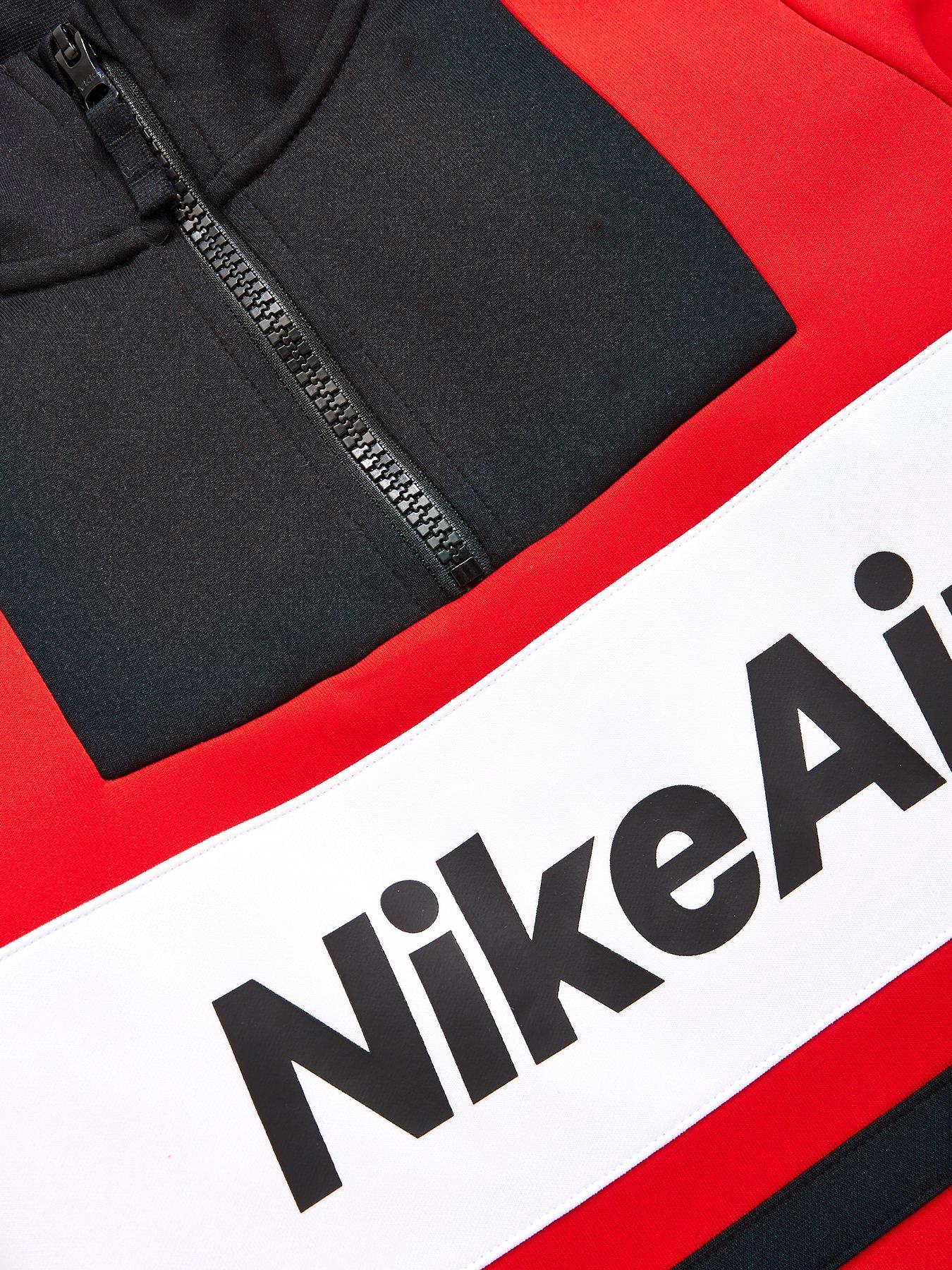 nike air nsw tracksuit