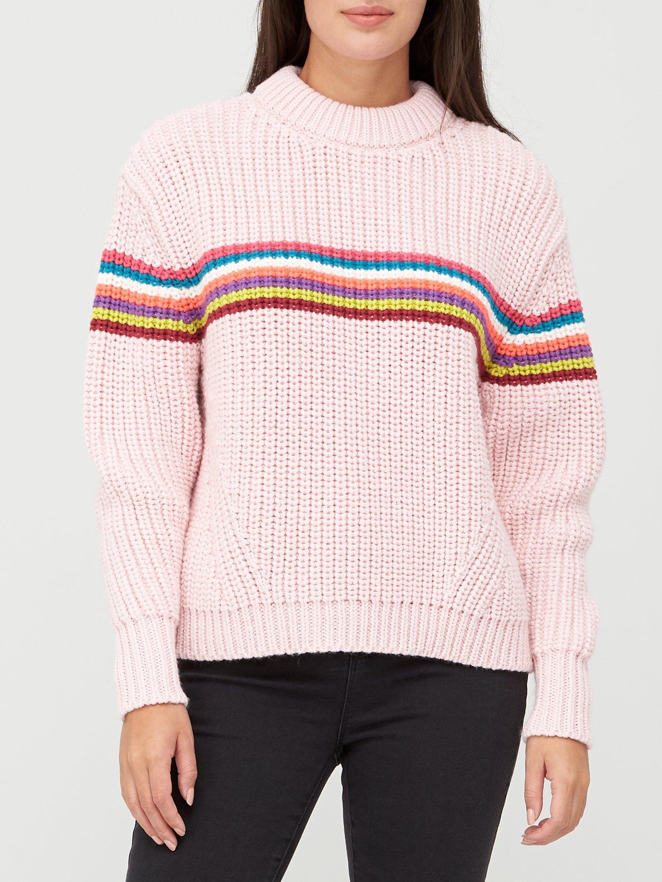 superdry ladies jumper