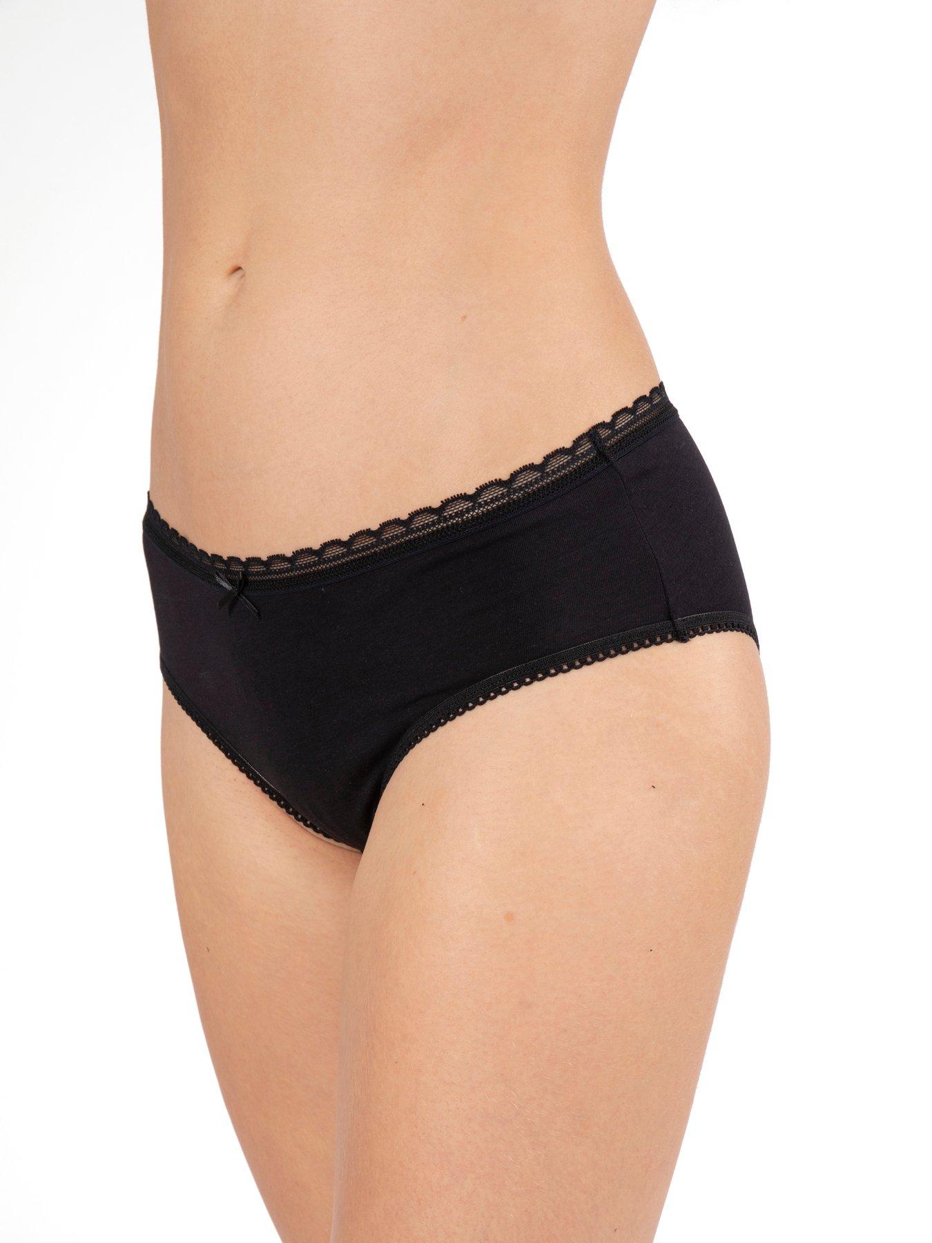 Image 3 of 3 of DORINA Naomi 5 Pack Brief - Multi