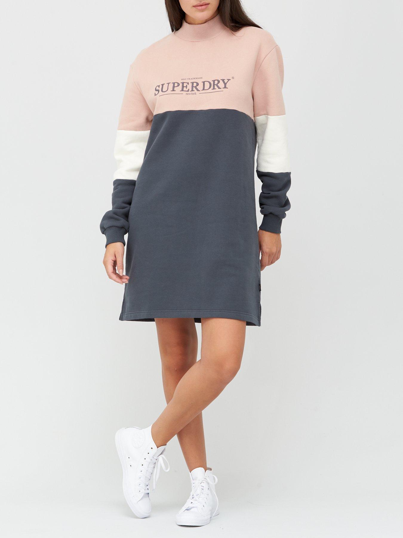 superdry jumper dress sale